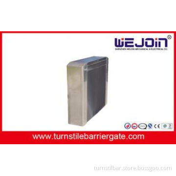 Indoor / Outdoor Semi - automatic Turnstile Barrier Gate Wi